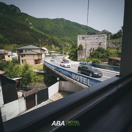 Garni Motel Aba Travnik Bagian luar foto