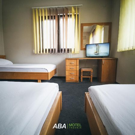 Garni Motel Aba Travnik Bagian luar foto