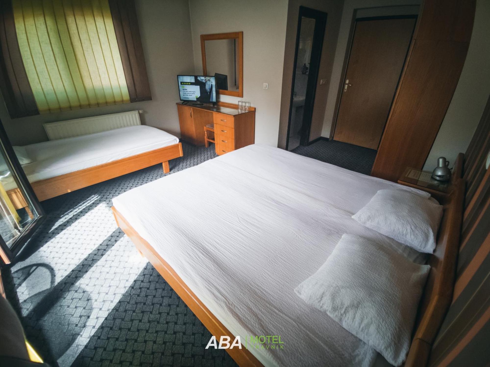 Garni Motel Aba Travnik Bagian luar foto