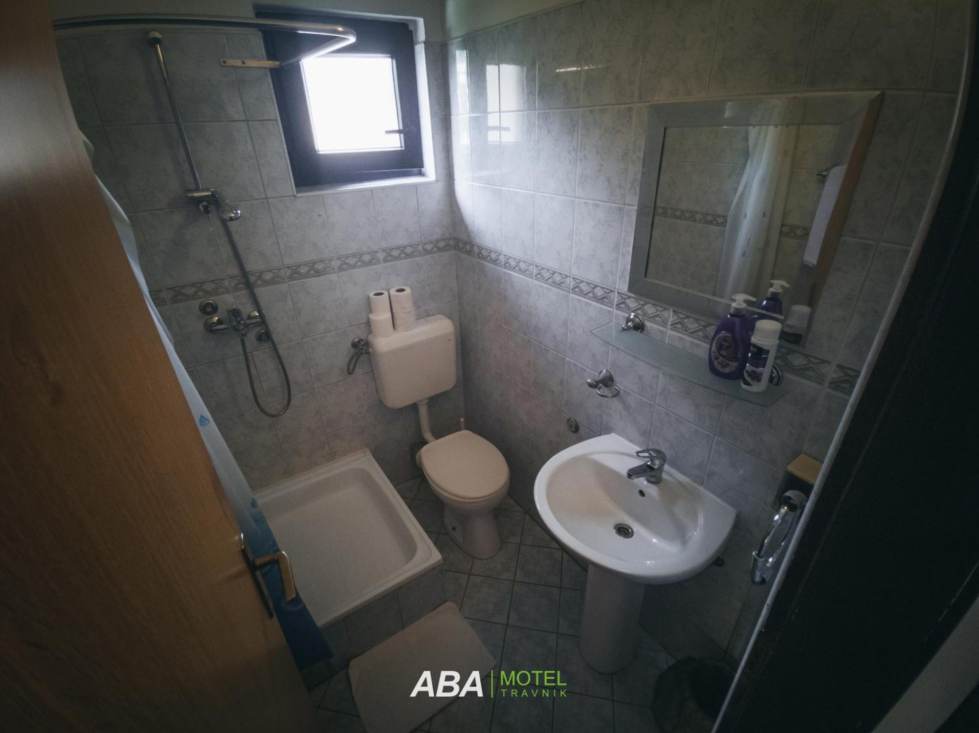Garni Motel Aba Travnik Bagian luar foto