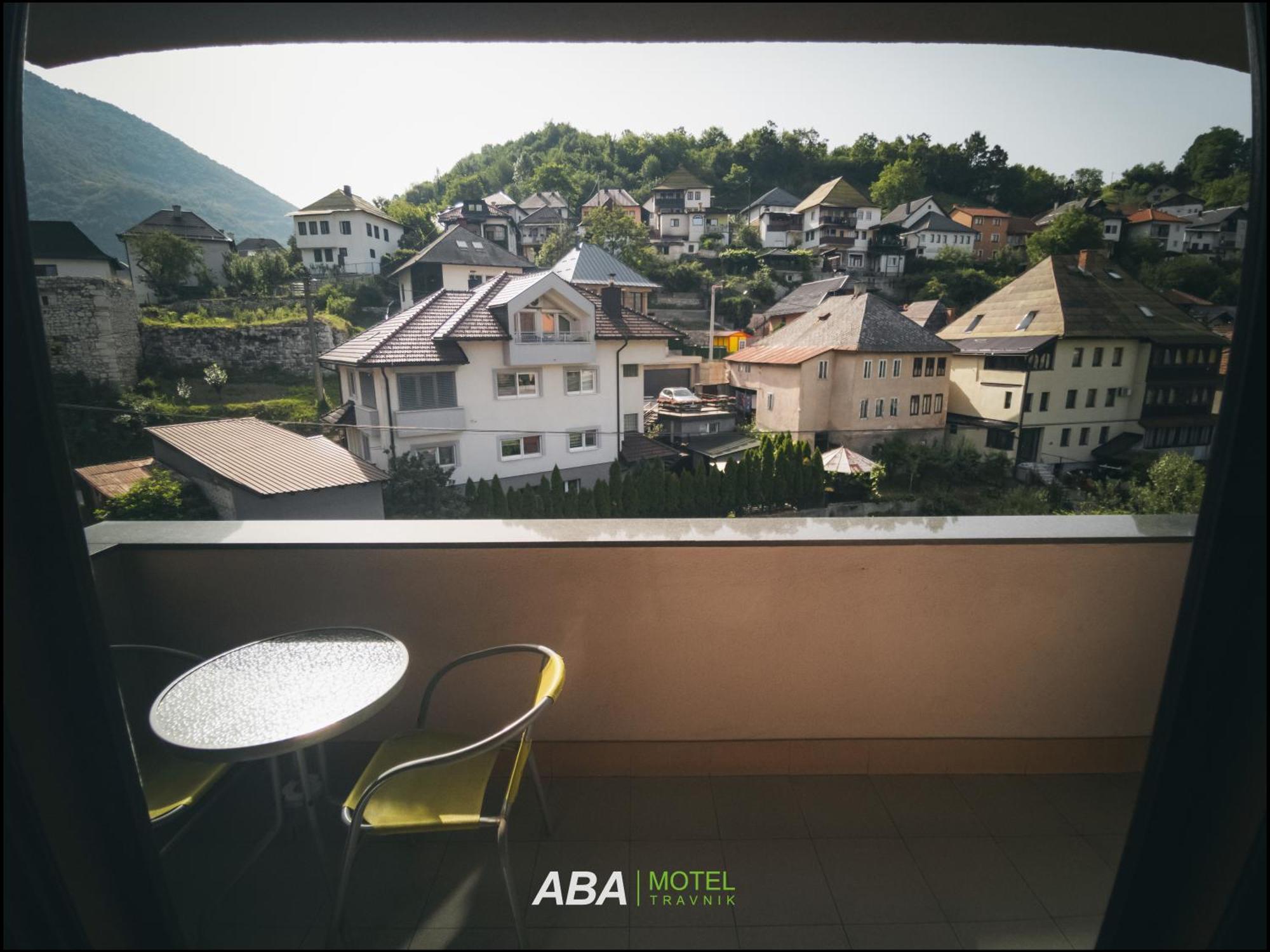 Garni Motel Aba Travnik Bagian luar foto