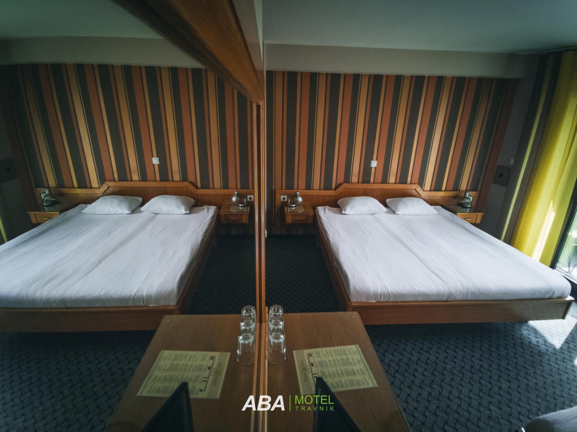 Garni Motel Aba Travnik Bagian luar foto