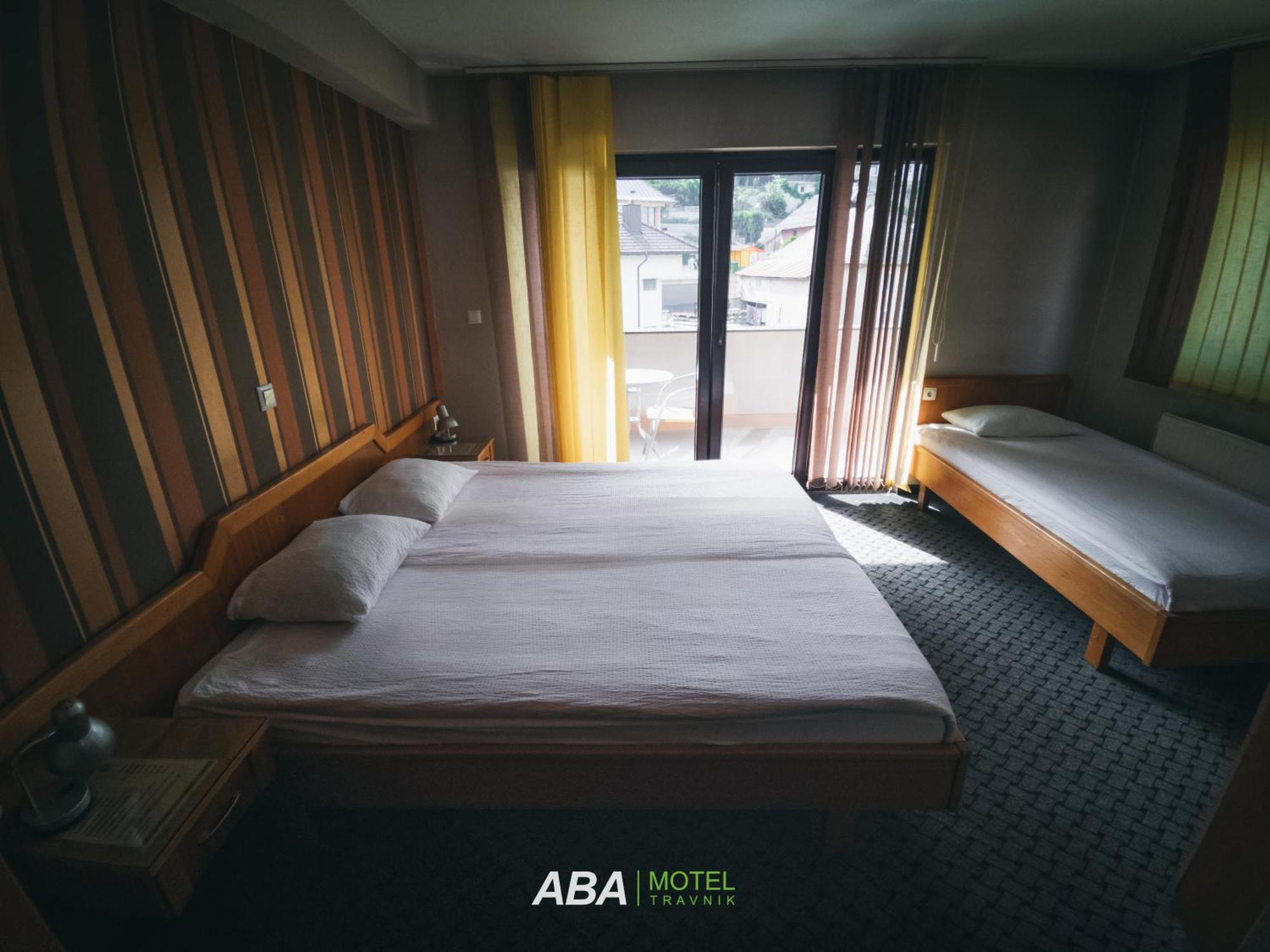 Garni Motel Aba Travnik Bagian luar foto