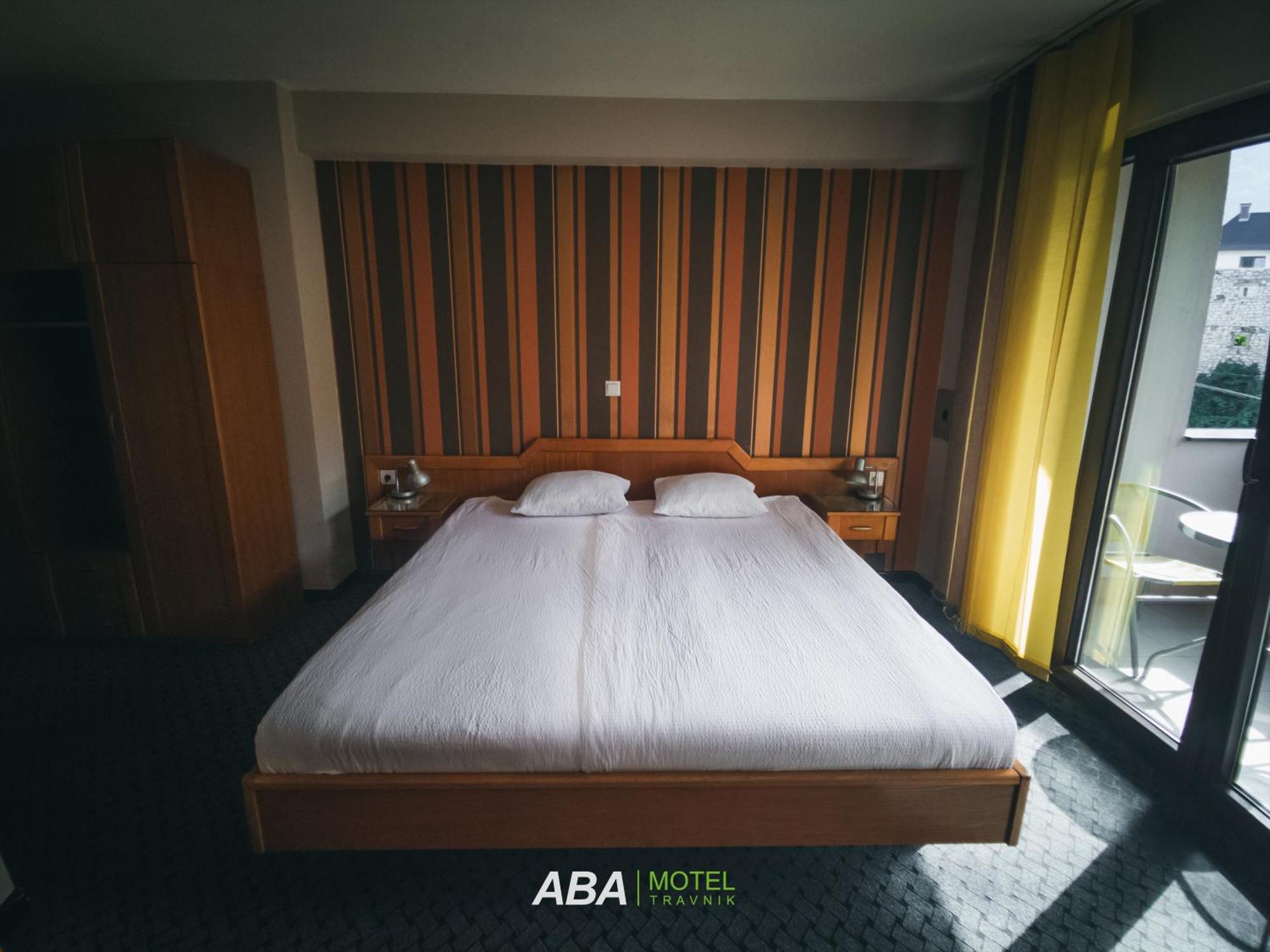 Garni Motel Aba Travnik Bagian luar foto