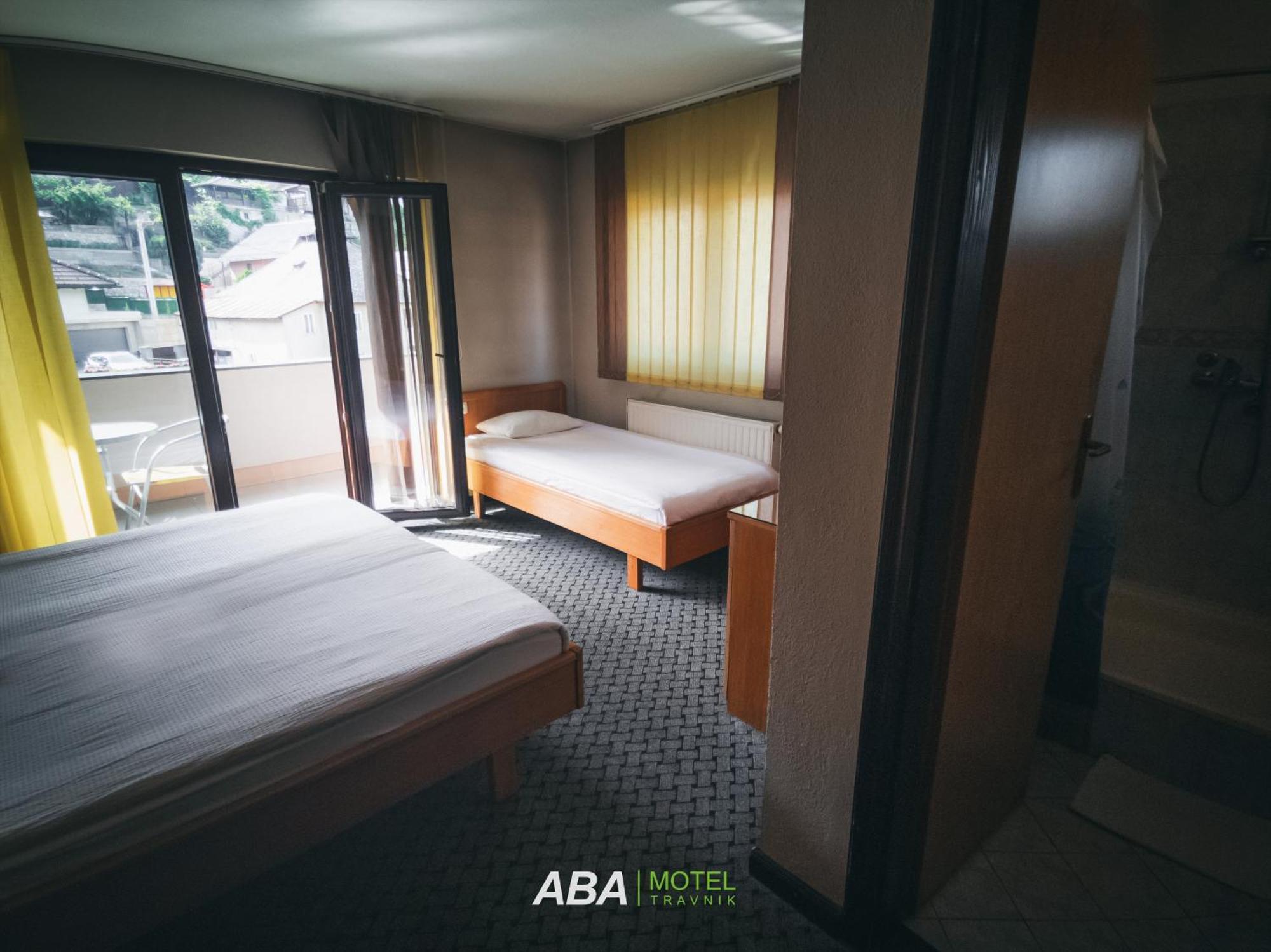 Garni Motel Aba Travnik Bagian luar foto