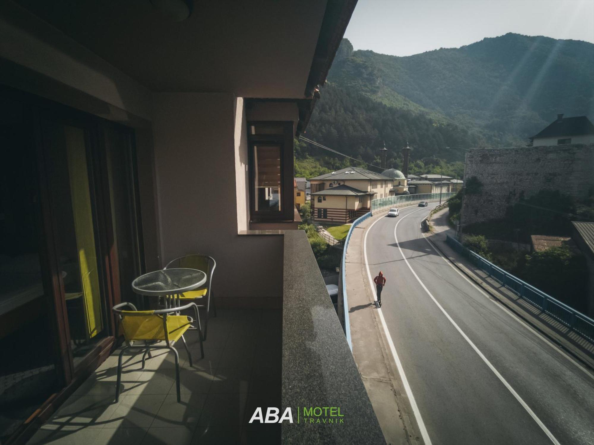 Garni Motel Aba Travnik Bagian luar foto