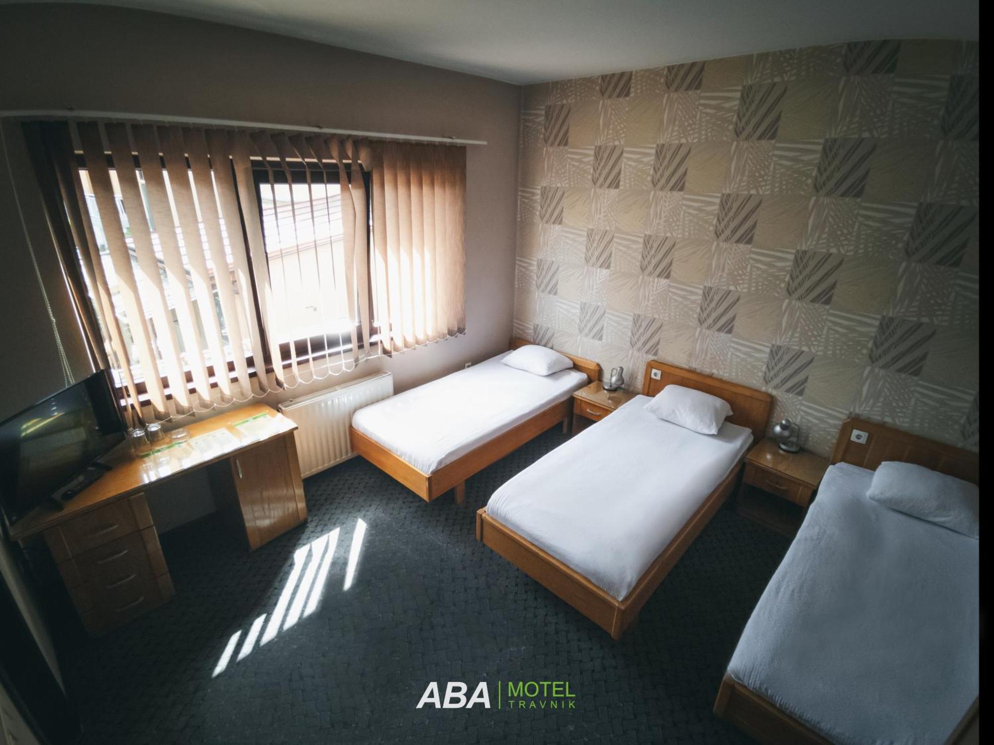 Garni Motel Aba Travnik Bagian luar foto
