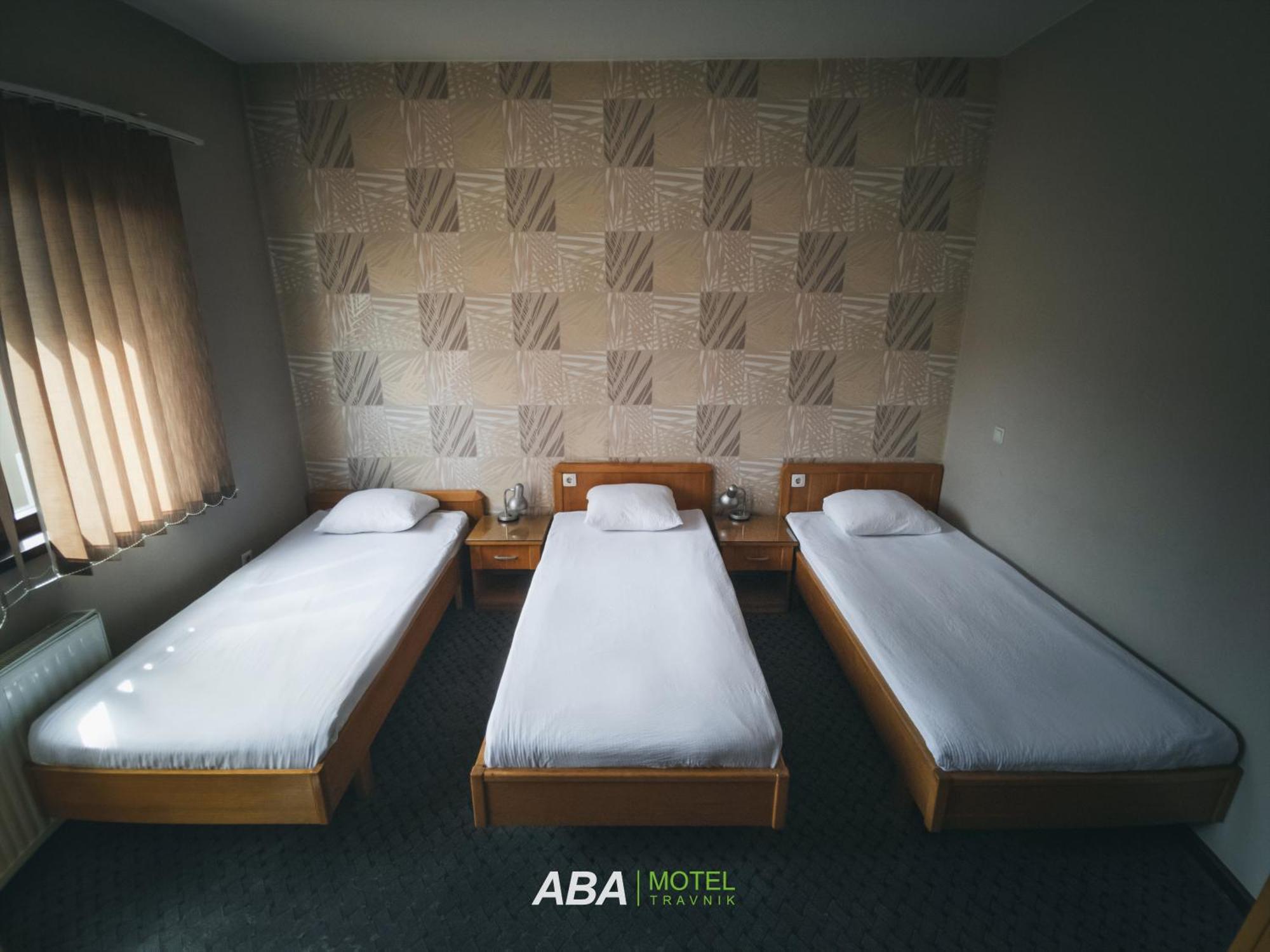 Garni Motel Aba Travnik Bagian luar foto