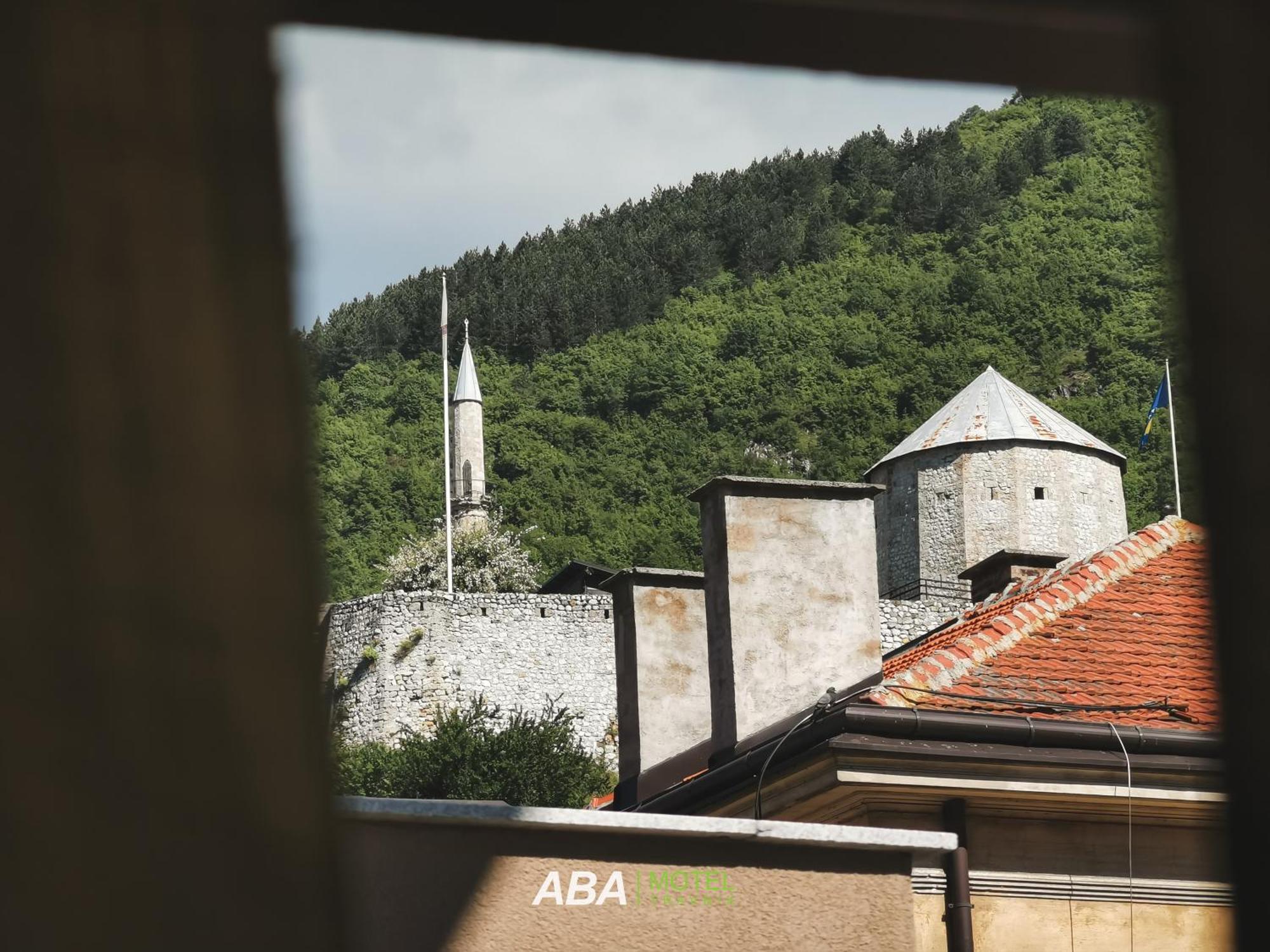Garni Motel Aba Travnik Bagian luar foto
