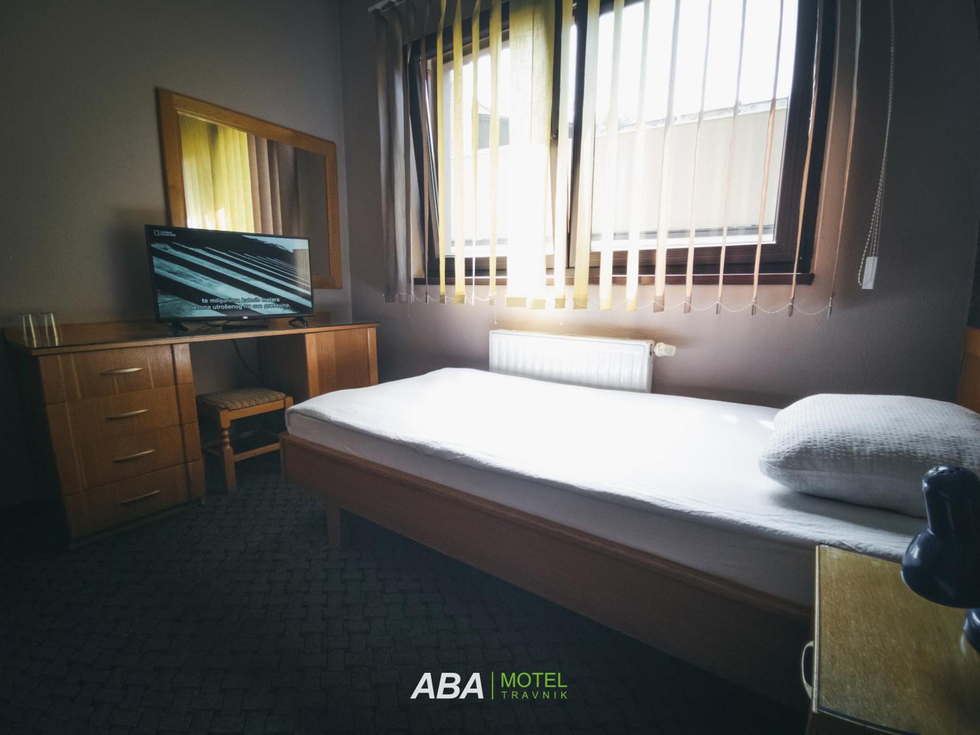 Garni Motel Aba Travnik Bagian luar foto