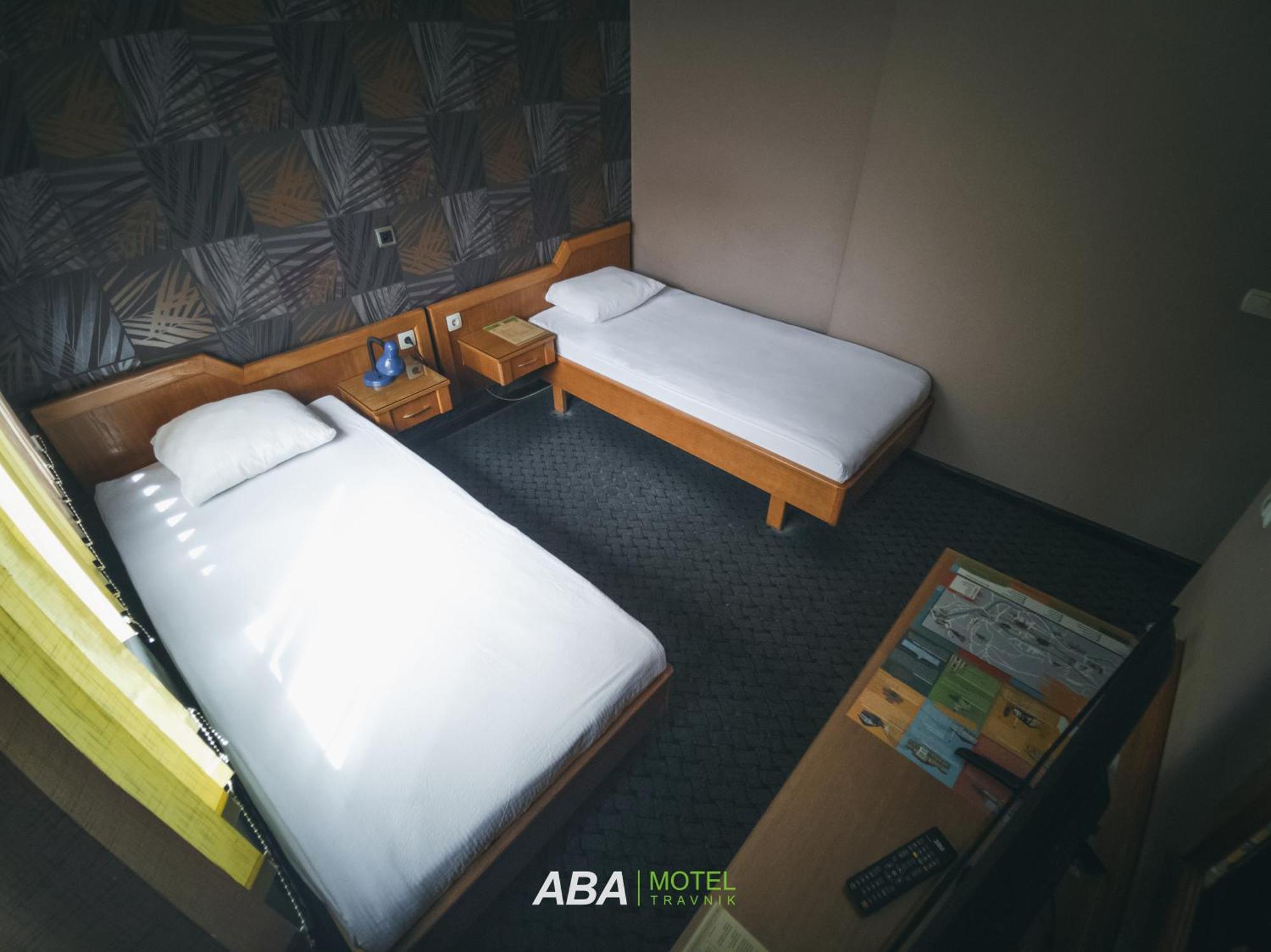 Garni Motel Aba Travnik Bagian luar foto