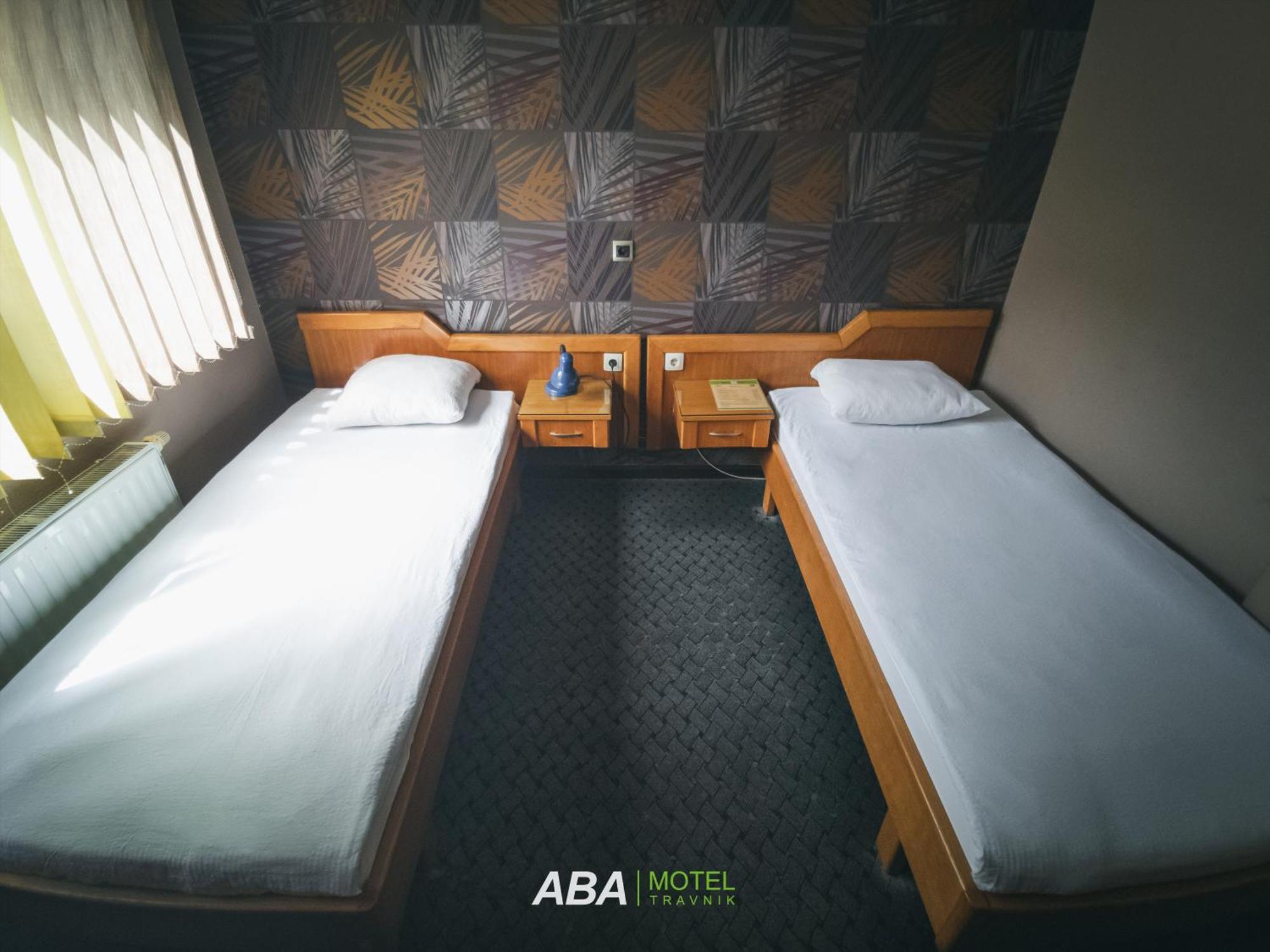 Garni Motel Aba Travnik Bagian luar foto