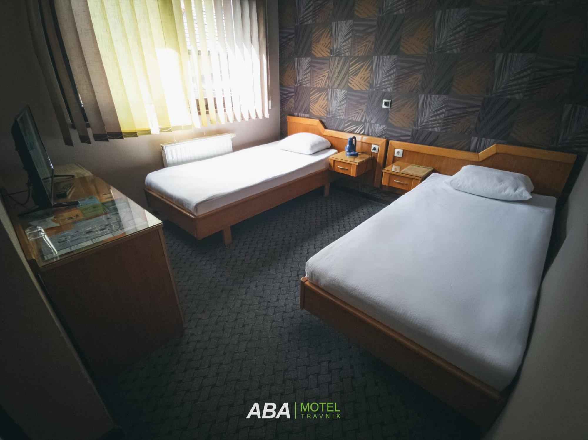Garni Motel Aba Travnik Bagian luar foto