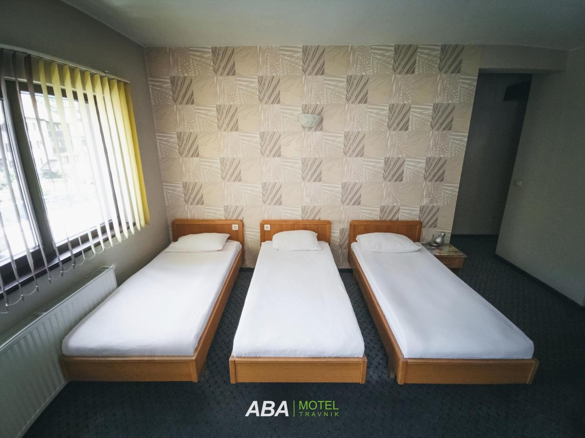 Garni Motel Aba Travnik Bagian luar foto