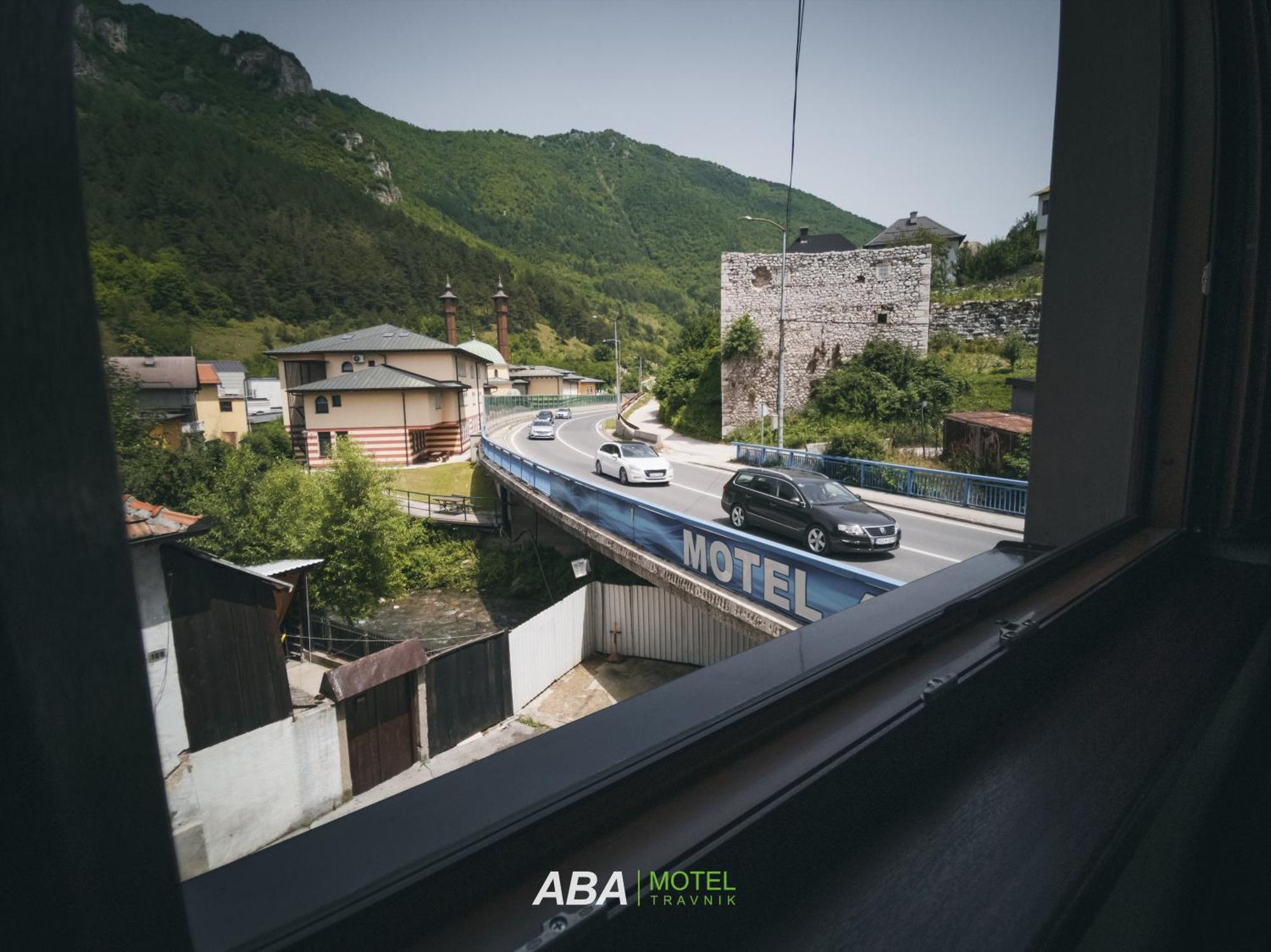 Garni Motel Aba Travnik Bagian luar foto