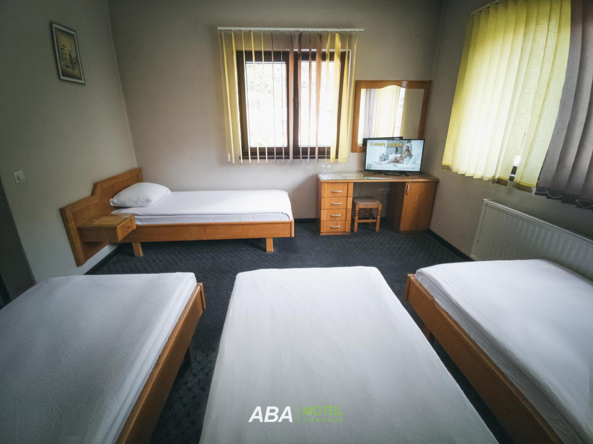 Garni Motel Aba Travnik Bagian luar foto