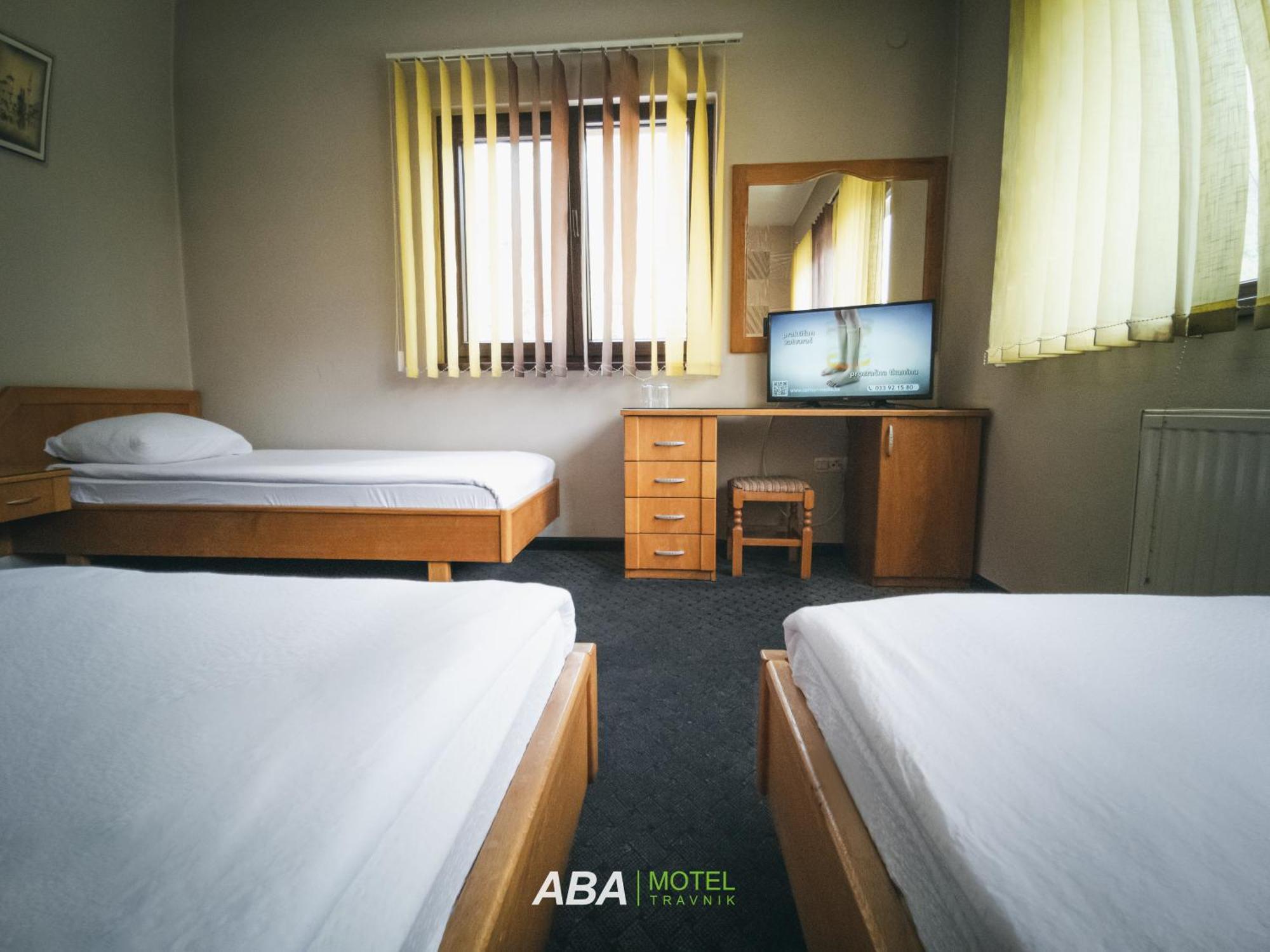 Garni Motel Aba Travnik Bagian luar foto