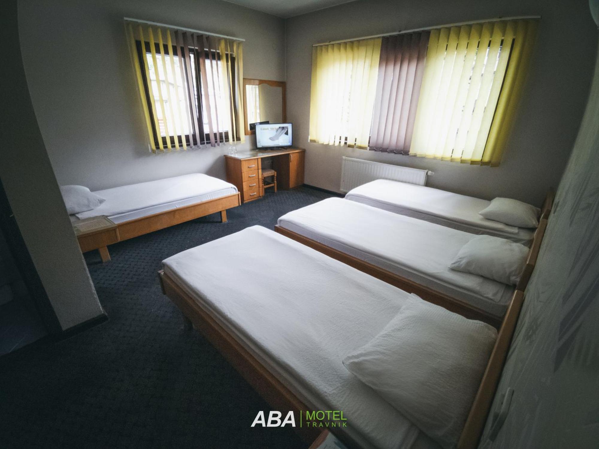 Garni Motel Aba Travnik Bagian luar foto
