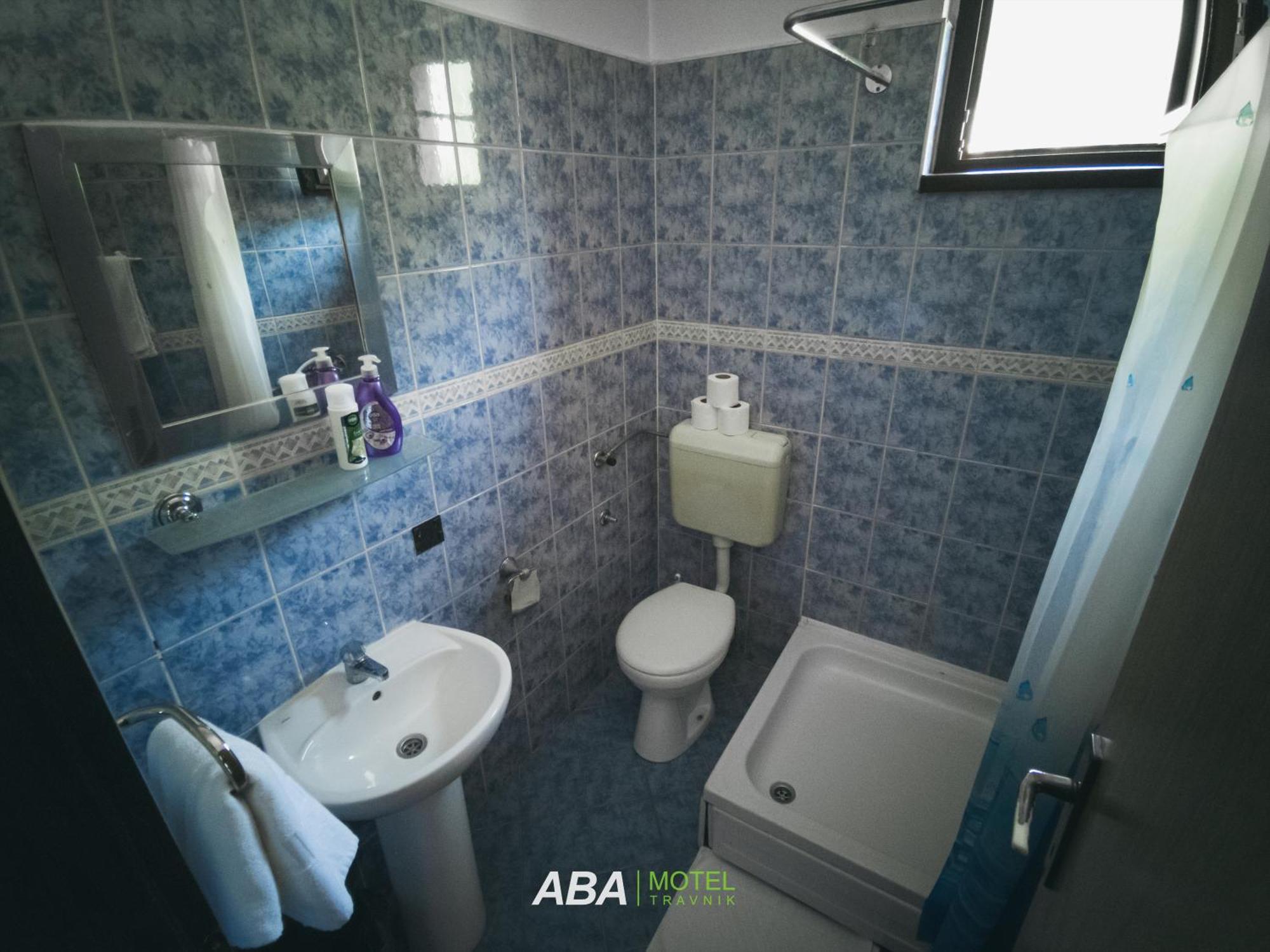 Garni Motel Aba Travnik Bagian luar foto