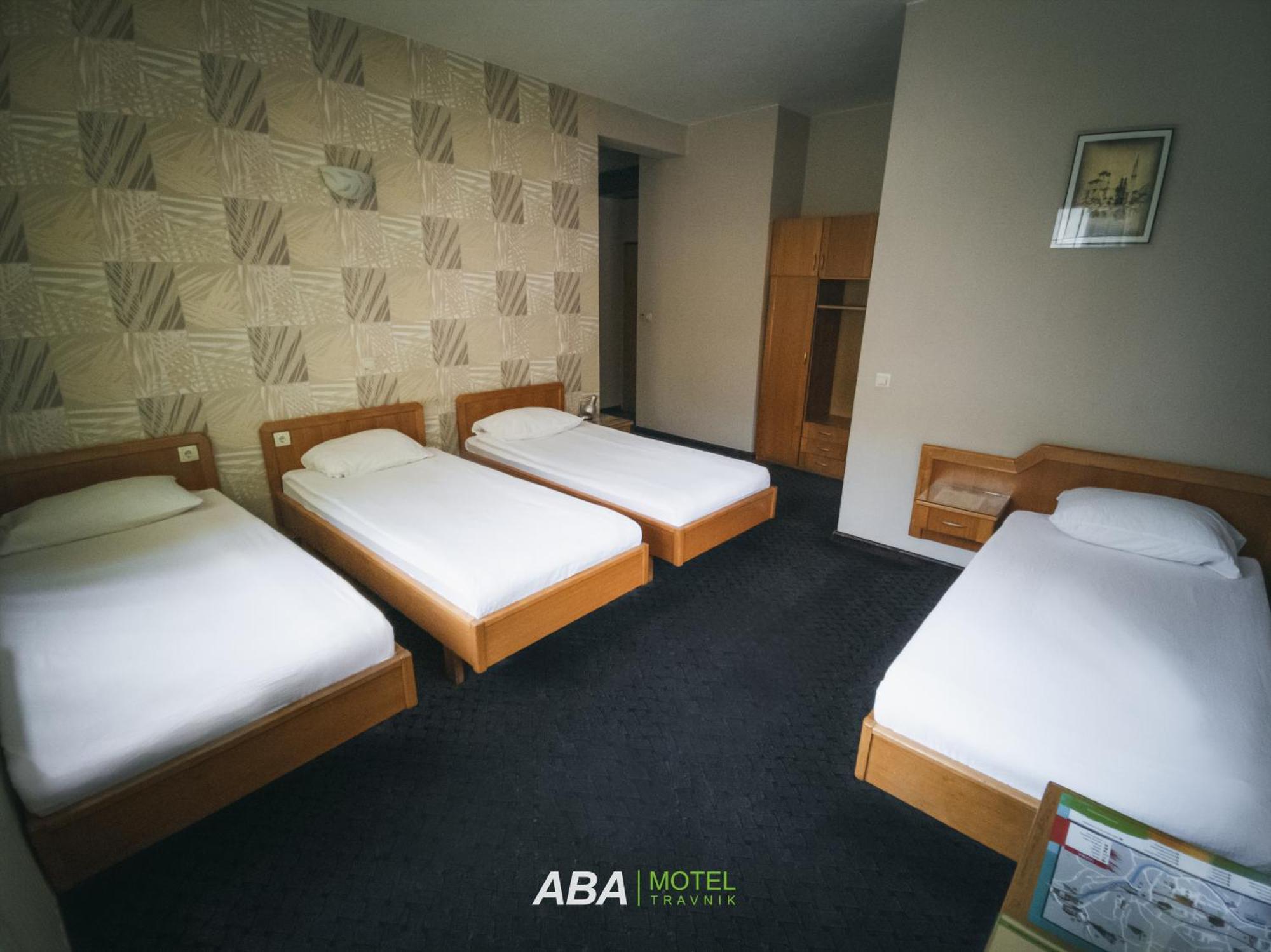 Garni Motel Aba Travnik Bagian luar foto