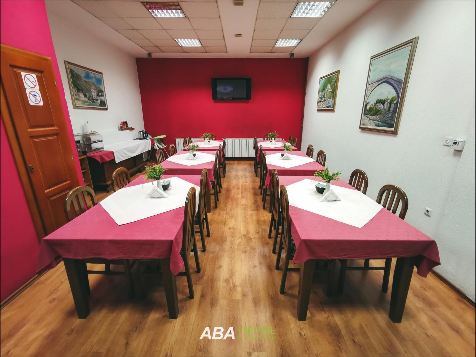 Garni Motel Aba Travnik Bagian luar foto