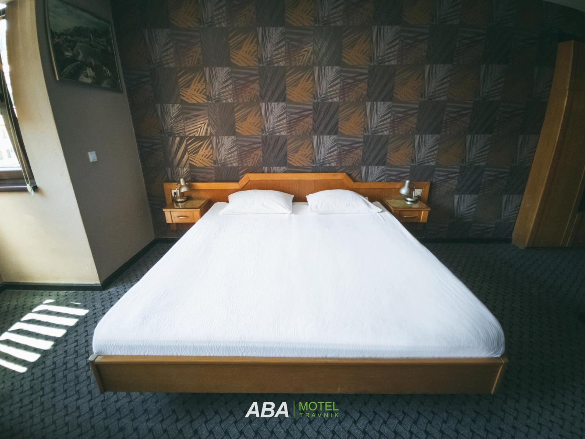 Garni Motel Aba Travnik Bagian luar foto