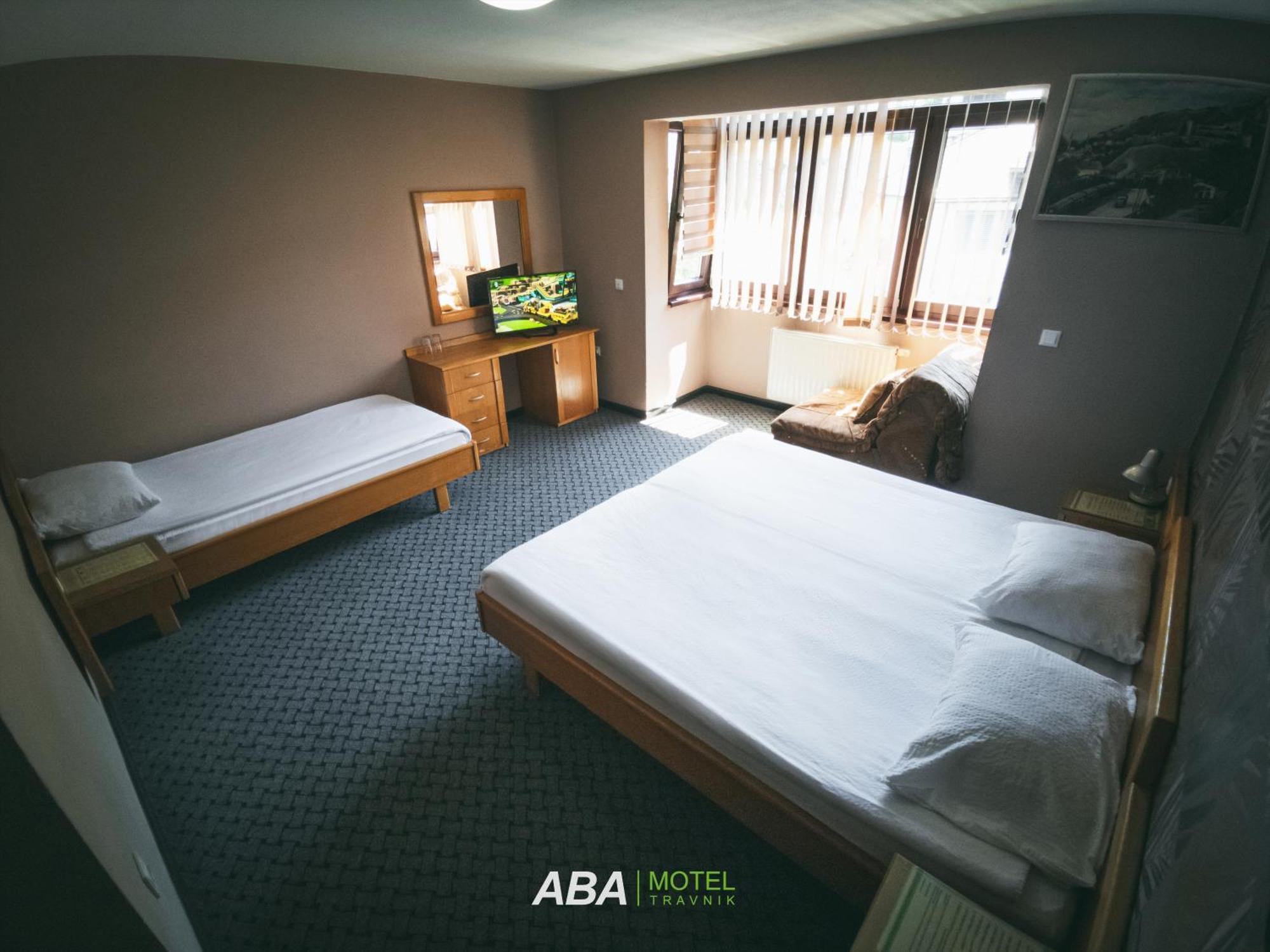 Garni Motel Aba Travnik Bagian luar foto