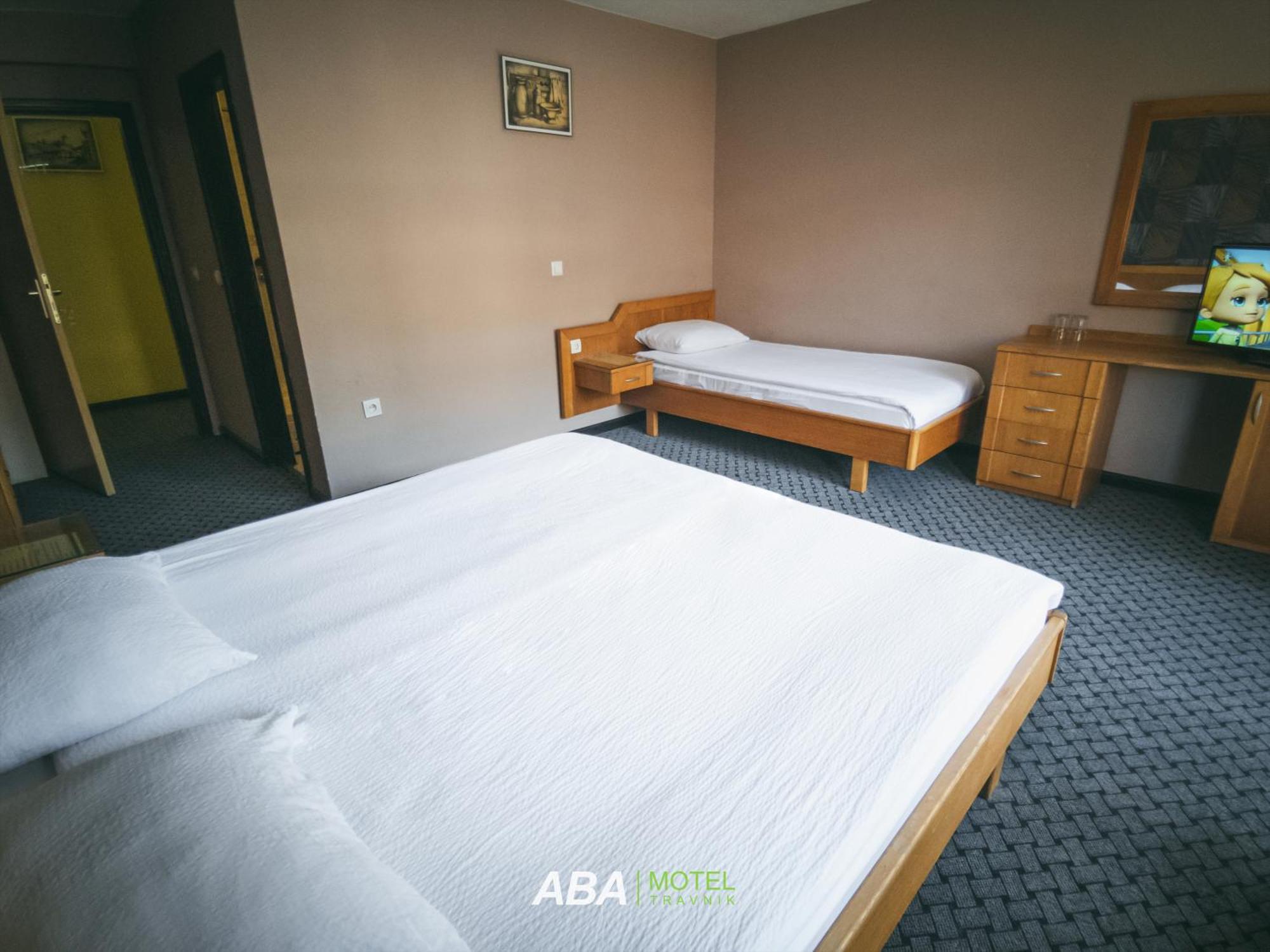 Garni Motel Aba Travnik Bagian luar foto