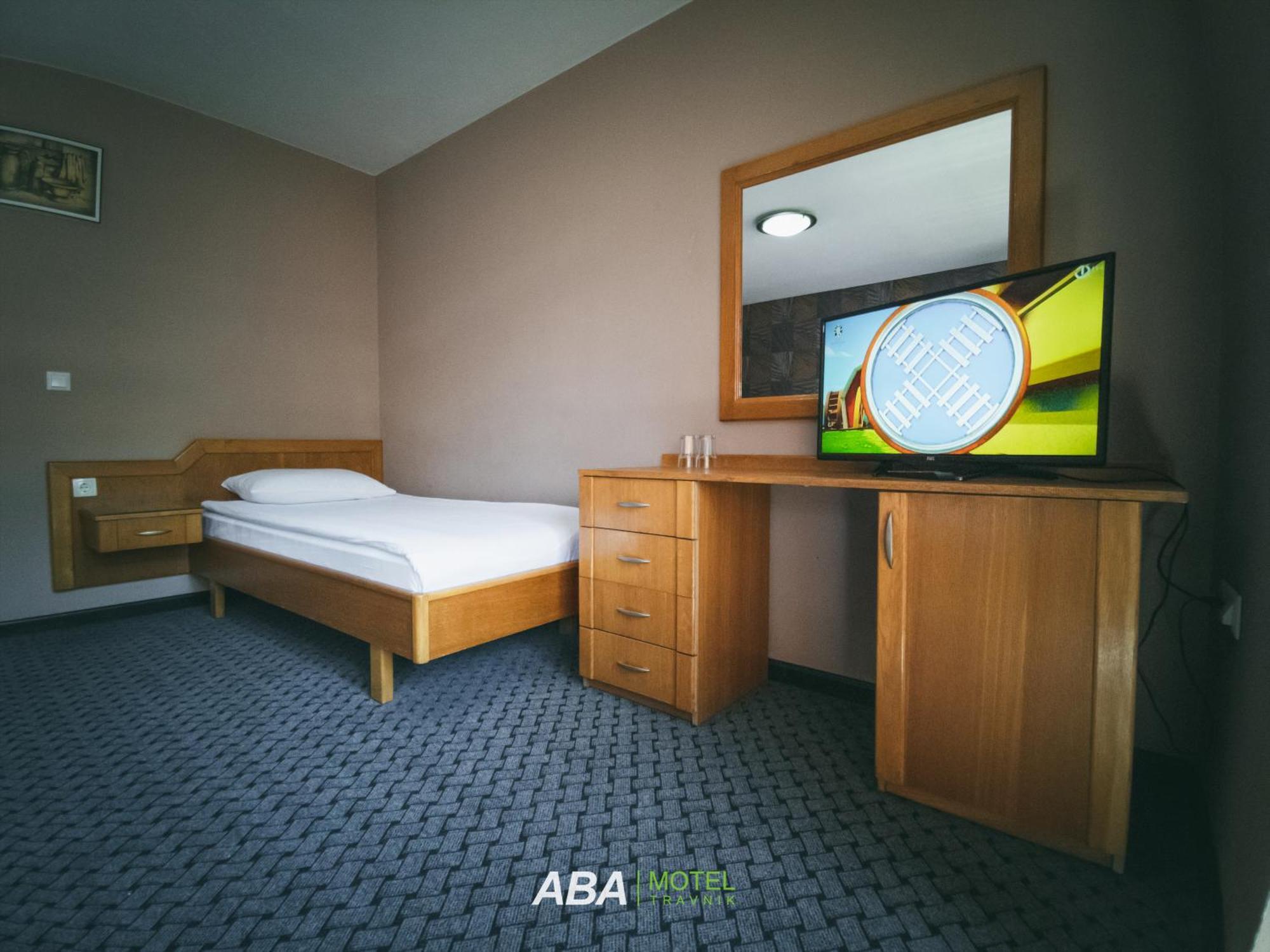 Garni Motel Aba Travnik Bagian luar foto