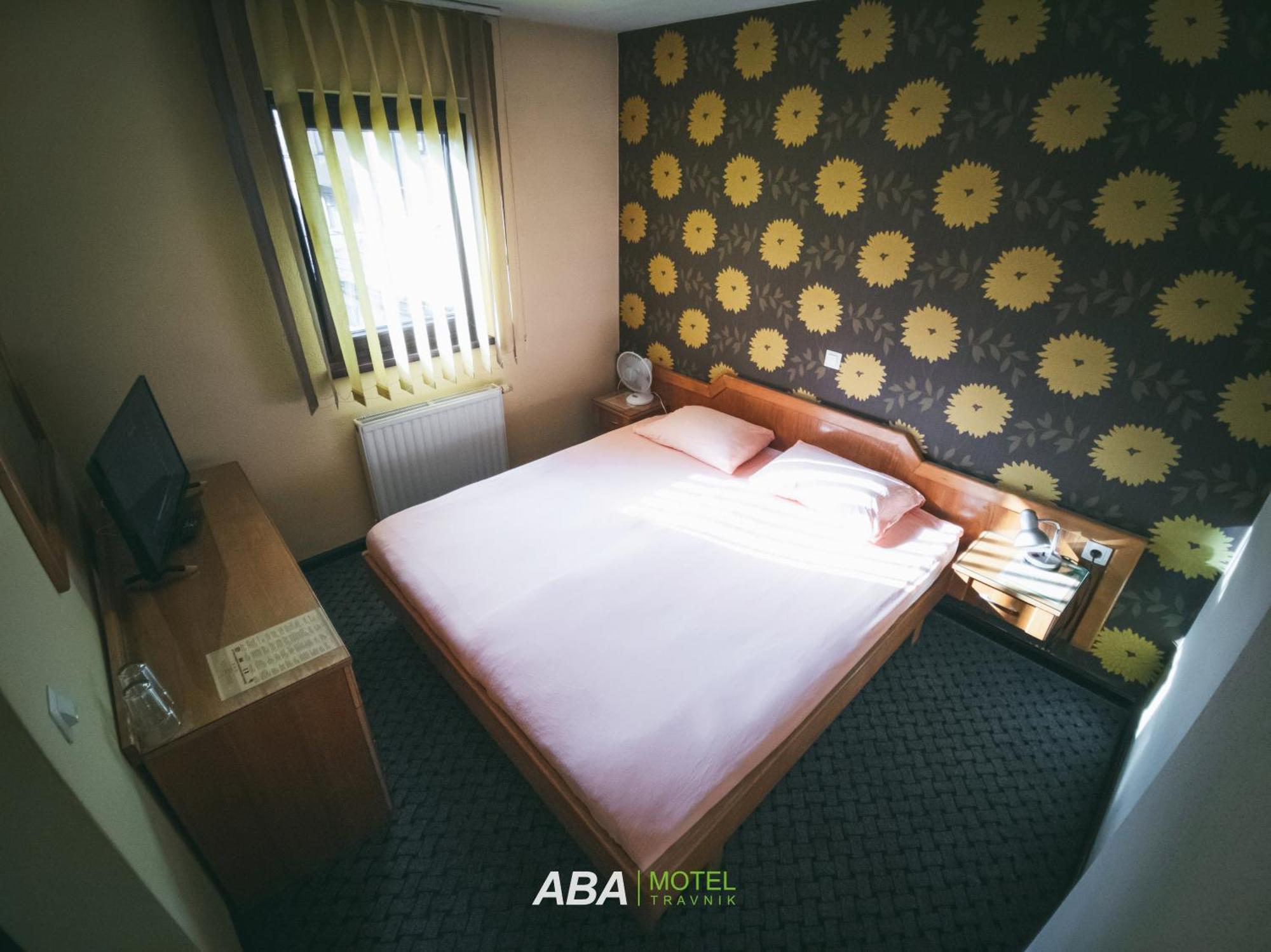 Garni Motel Aba Travnik Bagian luar foto