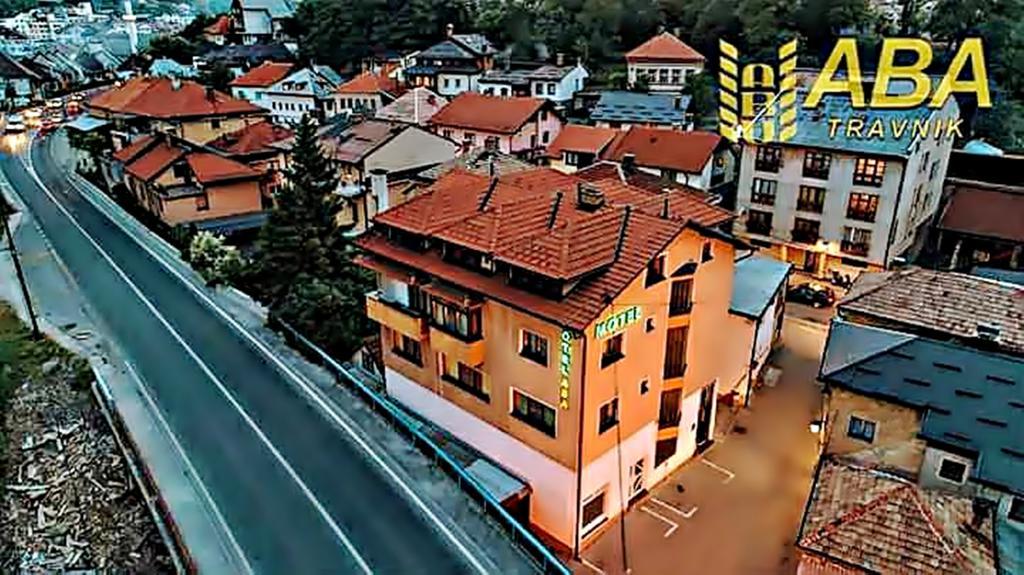 Garni Motel Aba Travnik Bagian luar foto